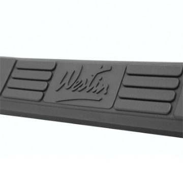 Picture of Westin 1992-2000 Chevrolet C-K Series Crew Cab Signature 3 Nerf Step Bars - Black