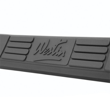 Picture of Westin 1998-2001 Dodge Ram 1500 Quad Cab Signature 3 Nerf Step Bars - Black