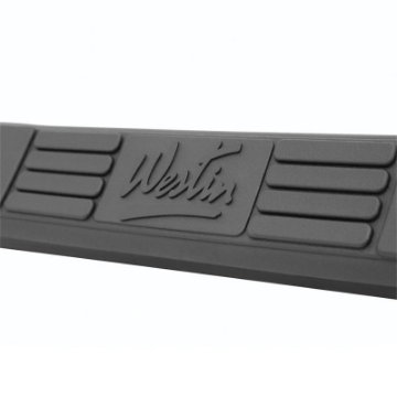 Picture of Westin 2015-2018 Chevrolet-GMC Colorado-Canyon Extended Cab Signature 3 Nerf Step Bars - Chrome