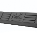 Picture of Westin 2015-2018 Chevrolet-GMC Colorado-Canyon Extended Cab Signature 3 Nerf Step Bars - Black