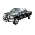Picture of Westin 1999-2016 Ford F-250-350 Crew Cab Running Board Mount Kit - Black