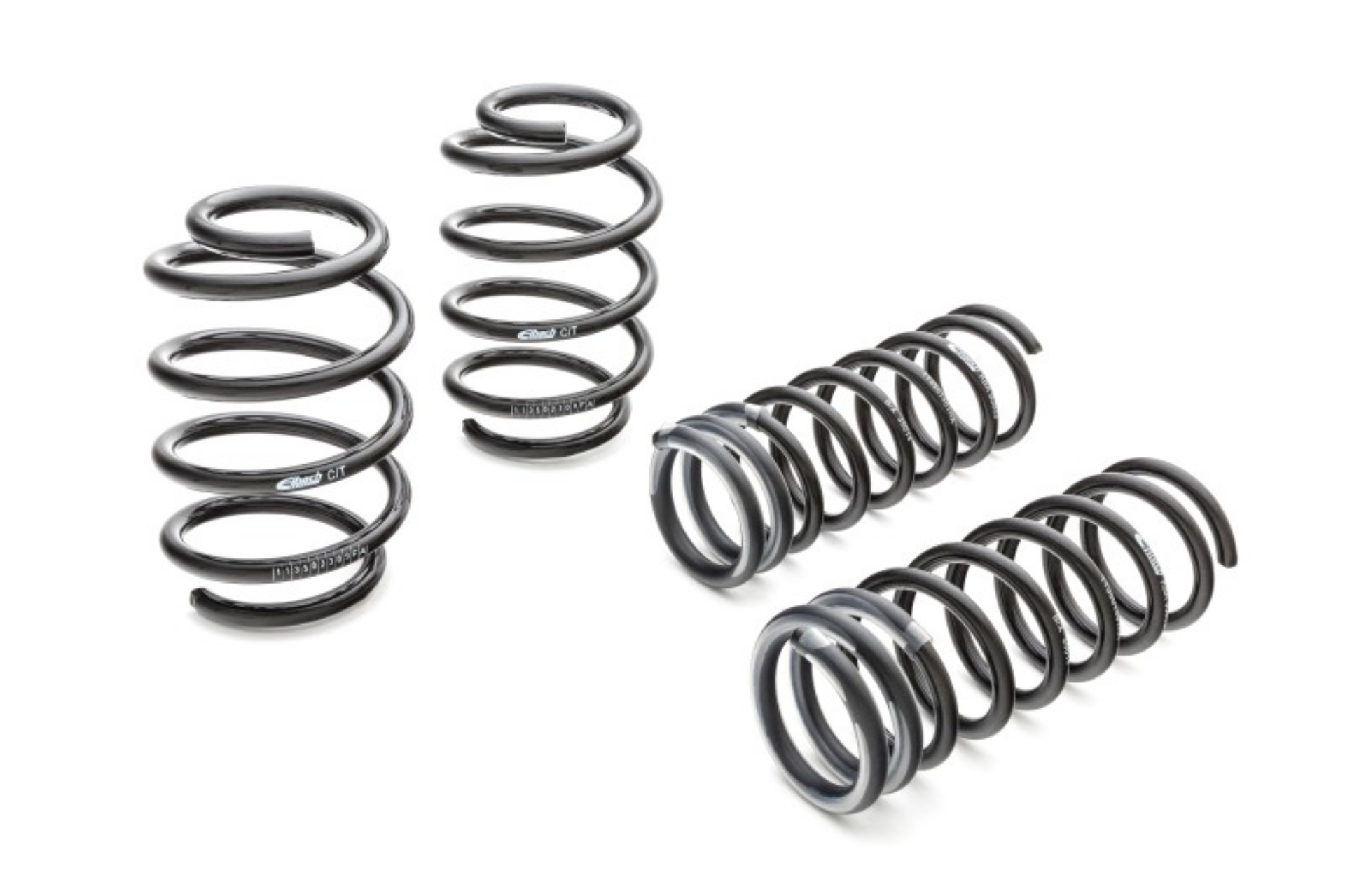 Picture of Eibach Pro-Kit for 09-10 Subaru WRX 4 & 5 Door 2-5L Turbo Excl- STi