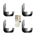 Picture of Westin 2005-2010 Jeep Grand Cherokee Running Board Mount Kit - Black