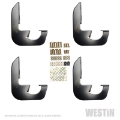 Picture of Westin 2005-2010 Jeep Grand Cherokee Running Board Mount Kit - Black