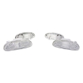 Picture of Westin Step Board Light Lens w- Back Cavity 4-pkg - Clear