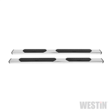 Picture of Westin 2015-2018 Ford F-150 SuperCab R5 Nerf Step Bars - SS