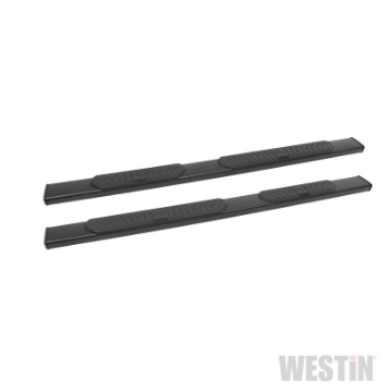 Picture of Westin 2007-2018 Toyota Tundra Dbl Cab R5 Nerf Step Bars - Black