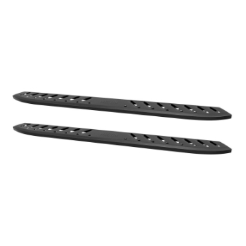 Picture of Westin 2005-2018 Toyota Tacoma Dbl Cab Thrasher Running Boards - Textured Black