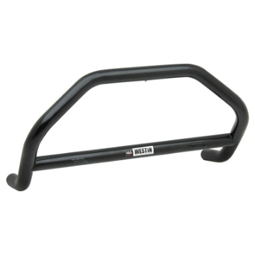 Picture of Westin Safari Light Bar Universal 14-75in mounting depth - Black