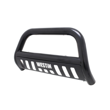 Picture of Westin 2005-2015 Toyota Tacoma E-Series Bull Bar - Black