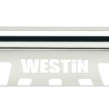 Picture of Westin 2015-2018 Chevy Silverado 25-3500 E-Series Bull Bar - SS