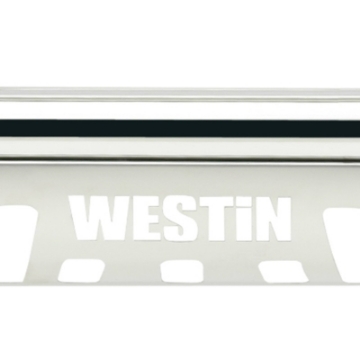 Picture of Westin 2015-2018 Chevy Silverado 25-3500 E-Series Bull Bar - SS