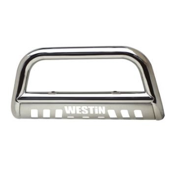 Picture of Westin 2006-2008 Dodge Ram 1500 Excl Mega Cab E-Series Bull Bar - SS