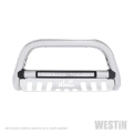 Picture of Westin 2007-2018 Toyota Tundra Ultimate LED Bull Bar - Chrome