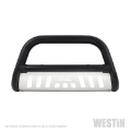 Picture of Westin 2015-2018 Chevrolet-GMC Colorado-Canyon Ultimate Bull Bar - Black