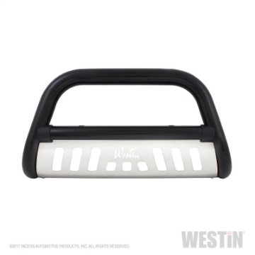 Picture of Westin 2015-2018 Chevrolet-GMC Colorado-Canyon Ultimate Bull Bar - Black