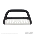 Picture of Westin 2016-2018 GMC Sierra 1500 Ultimate Bull Bar - Black