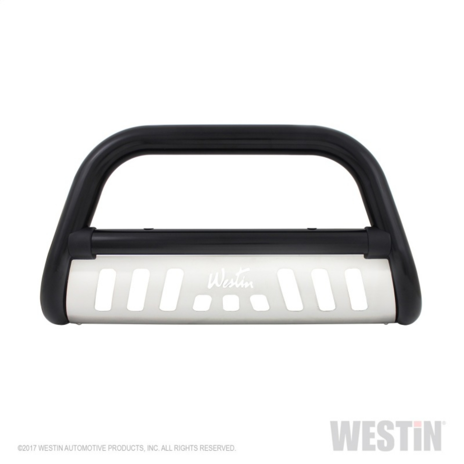 Picture of Westin 2016-2018 GMC Sierra 1500 Ultimate Bull Bar - Black