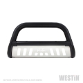 Picture of Westin 2016-2018 GMC Sierra 1500 Ultimate Bull Bar - Black