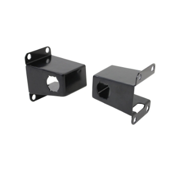 Picture of Westin 2014-2018 Chevrolet-GMC Truck-SUV Sensor Relocator - Black