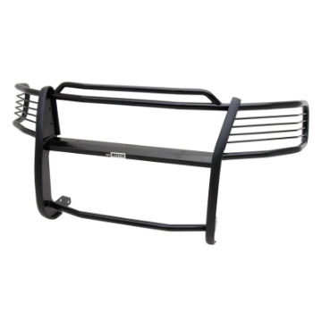 Picture of Westin 1997-2004 Ford F-150-250LD 4WD Heritage Edition Sportsman Grille Guard - Black