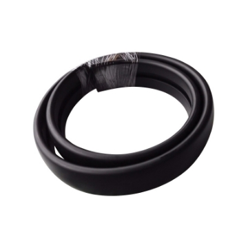 Picture of Westin Sportsman Grille Guard Rubber Strip Replacement - Black