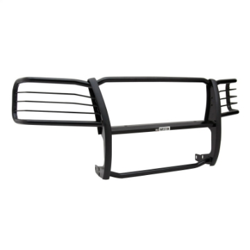Picture of Westin 2003-2007 GMC Sierra Classic 1500LD Sportsman Grille Guard - Black