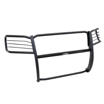 Picture of Westin 2004-2015 Nissan Titan-Armada Sportsman Grille Guard - Black
