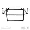 Picture of Westin 2006-2011 Ford Ranger Excl STX models Sportsman Grille Guard - Black