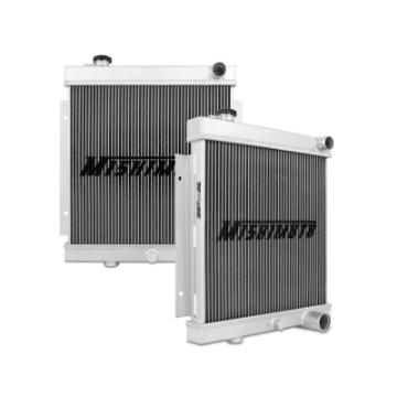 Picture of Mishimoto 64-66 Ford Mustang w- 289 V8 Manual Aluminum Radiator