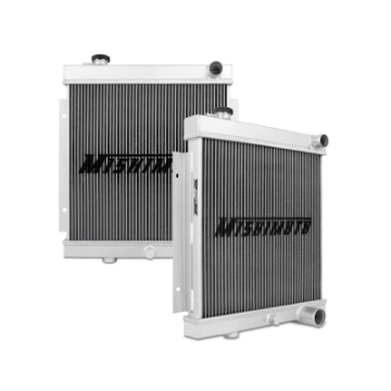 Picture of Mishimoto 64-66 Ford Mustang w- 289 V8 Manual Aluminum Radiator