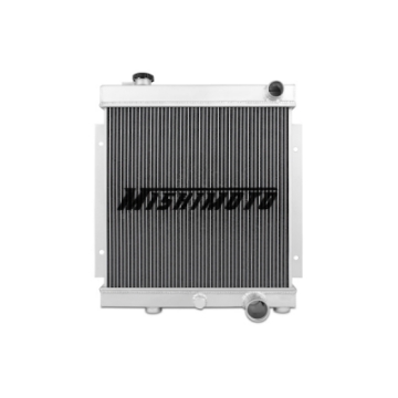 Picture of Mishimoto 64-66 Ford Mustang w- 289 V8 Manual Aluminum Radiator