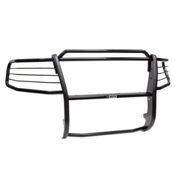 Picture of Westin 2015-2018 Chevrolet Suburban-Tahoe Sportsman Grille Guard - Black