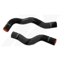 Picture of Mishimoto 02-06 Nissan Sentra SE-R - SE-R Spec V Black Silicone Hose Kit