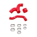 Picture of Mishimoto 02-05 Subaru WRX Red Silicone Intercooler Hoses