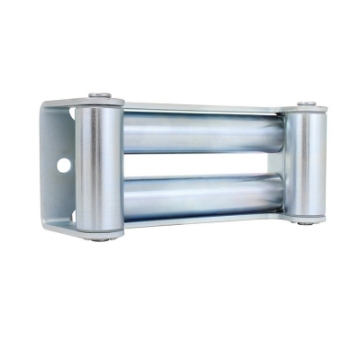 Picture of Westin 4-Way Roller Fairlead 8500 lbs and up - Silver