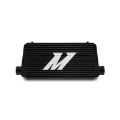 Picture of Mishimoto Universal Black S Line Intercooler Overall Size: 31x12x3 Core Size: 23x12x3 Inlet - Outlet
