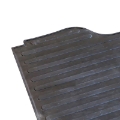 Picture of Westin 2005-2018 Toyota Tacoma Double Cab 5ft bed Truck Bed Mat - Black