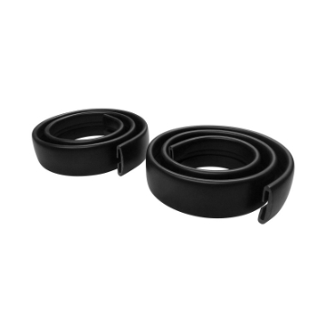 Picture of Westin HDX Grille Guard Rubber Strip Replacement - Black