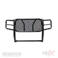 Picture of Westin 2008-2010 Ford F-250-350-450-550HD Super Duty HDX Grille Guard - Black