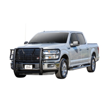 Picture of Westin 2009-2014 Ford F-150 HDX Grille Guard - Black