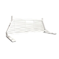Picture of Westin 2008-2017 Ford F-250-350-450-550HD HD Headache Rack - White