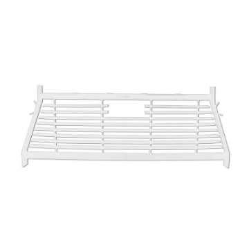 Picture of Westin 2008-2017 Ford F-250-350-450-550HD HD Headache Rack - White