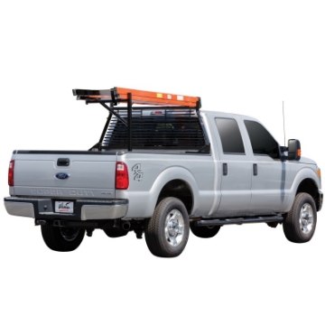 Picture of Westin 2008-2017 Ford F-250-350-450-550HD HD Headache Rack - Black