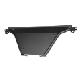 Picture of Westin 2015-2017 Ford F-150 Outlaw Bumper Skid Plate - Textured Black