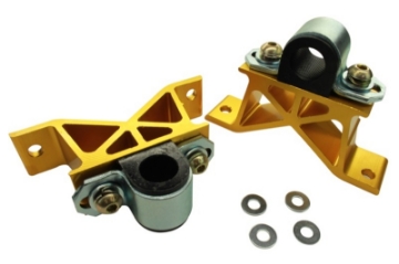 Picture of Whiteline 02-07 Subaru WRX-04-07 STi 24mm HD Rear Sway Bar Mount Kit