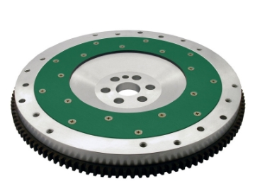 Picture of Fidanza 85-89 Mitsubishi Starion 2-6L Aluminum Flywheel 10-5lb