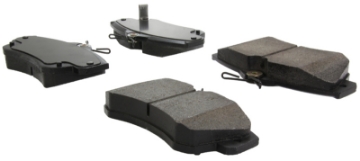 Picture of StopTech Performance 03-05 Dodge SRT-4 Front Brake Pads