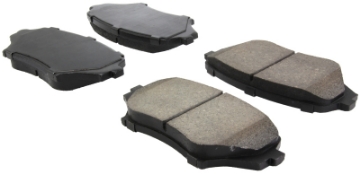 Picture of StopTech Performance 06-08 Mazda Miata MX-5 Front Brake Pads