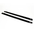 Picture of Westin 2000-2005 Toyota Tundra Short Bed Wade Bedcaps Ribbed w-Holes - Black